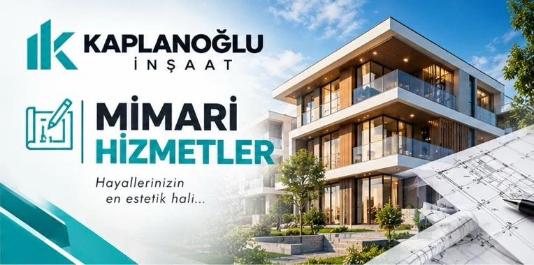 Mimari Hizmetler